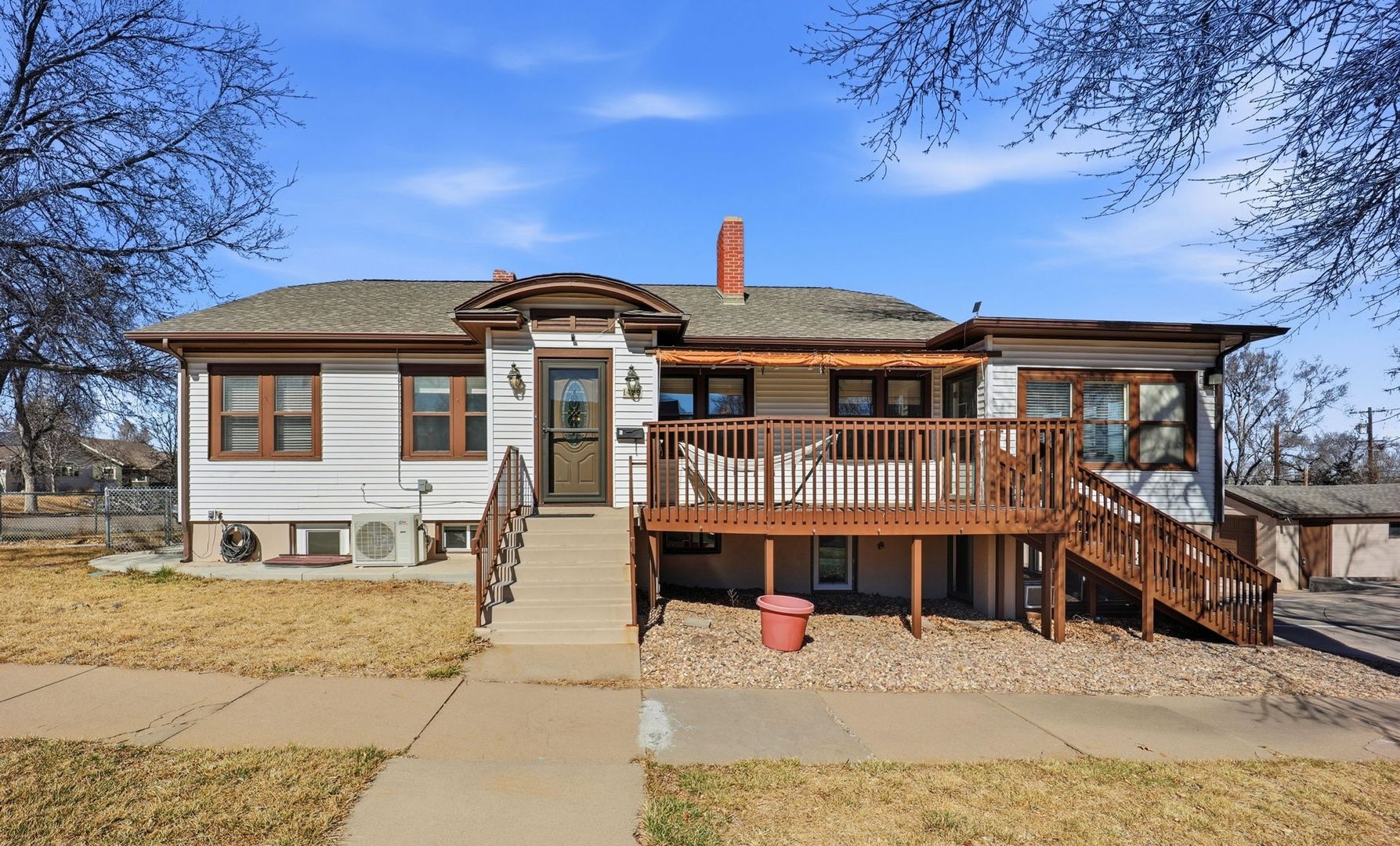 Greeley Apartment: 1429 14th St