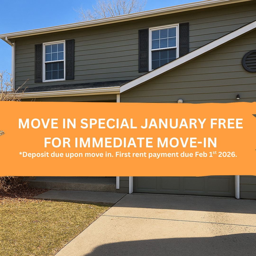 Evans Townhome: 1723 Rowan Lane