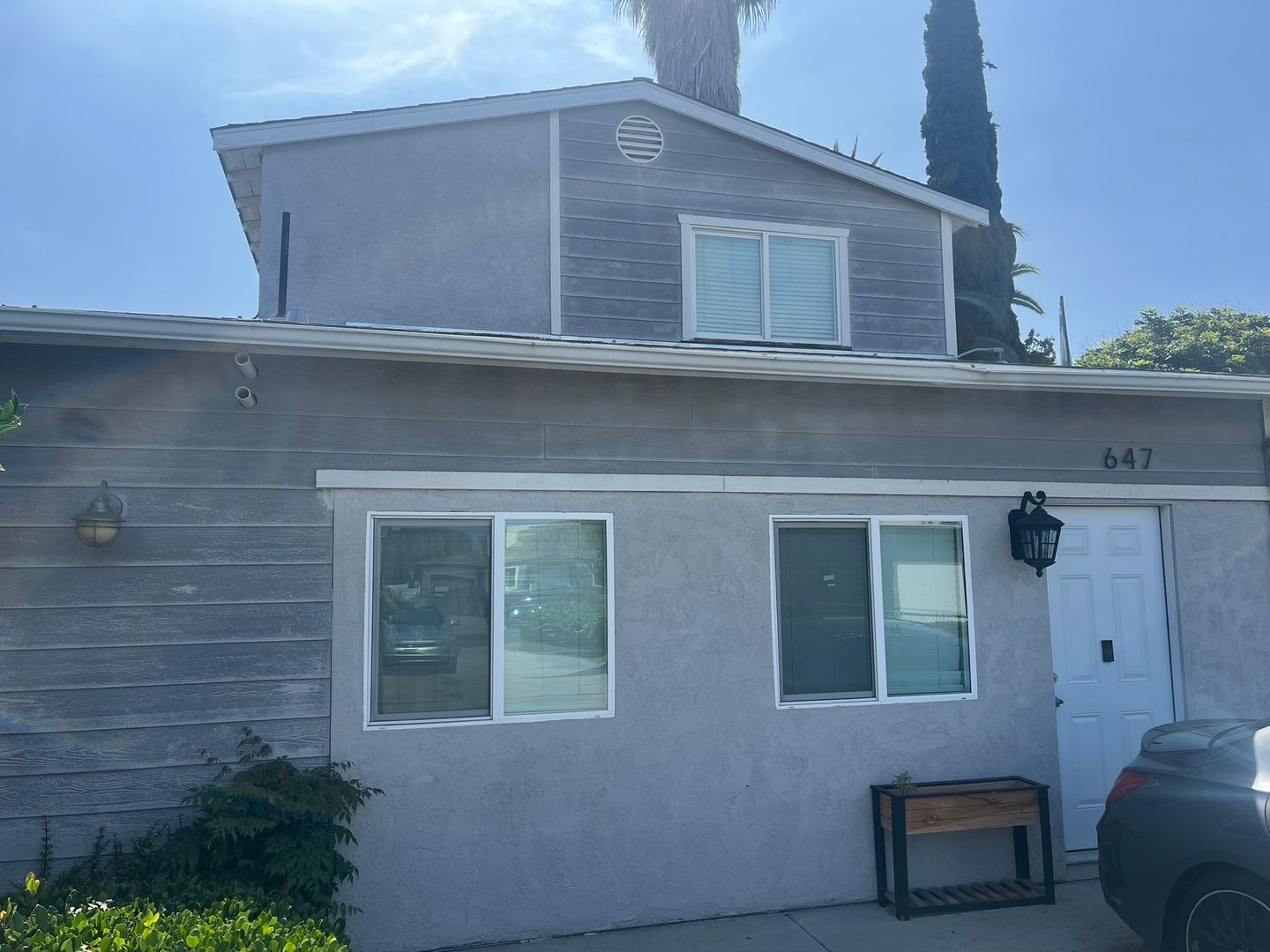 El Cajon Apartment: 643 Avocado Ave