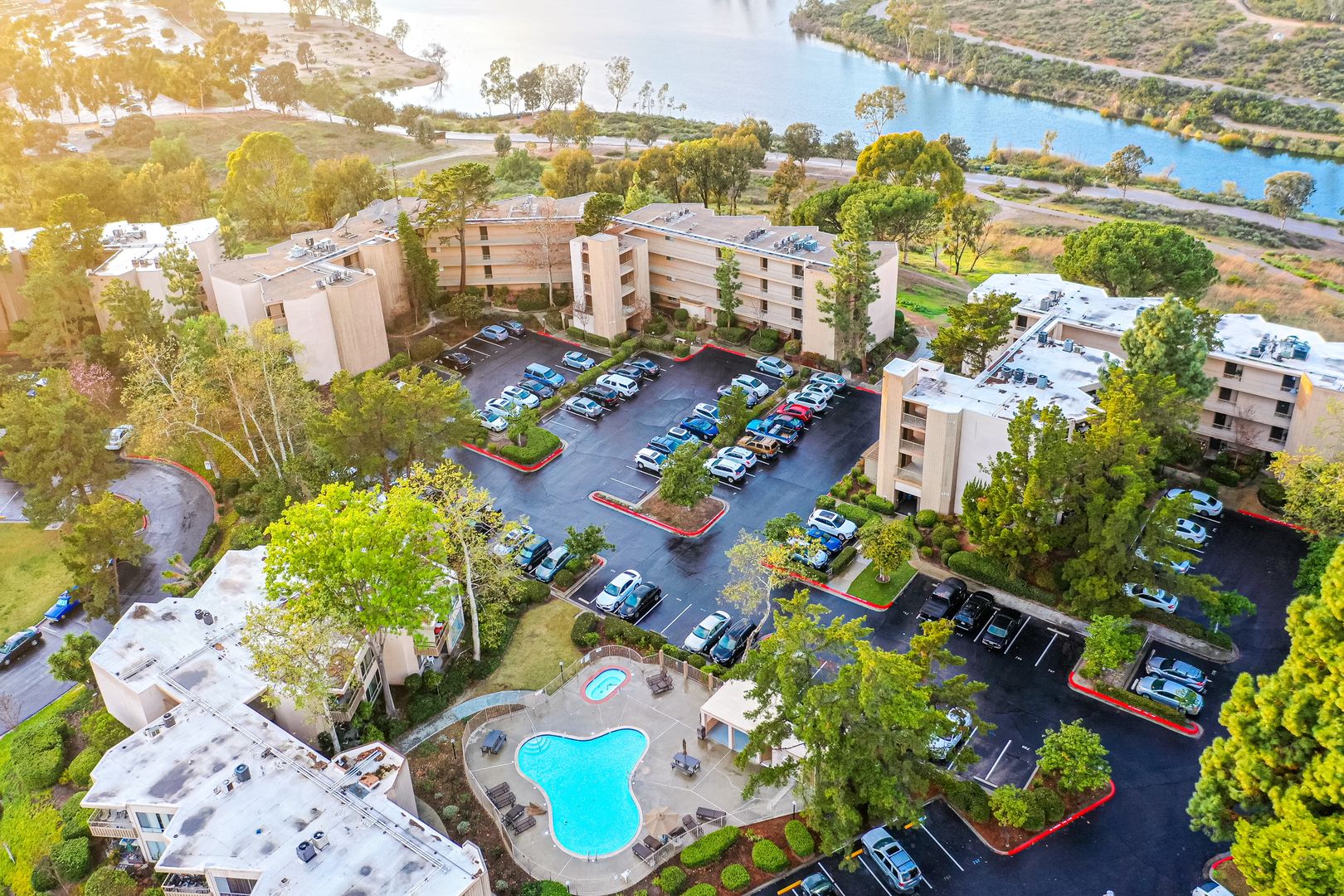 La Mesa House: 5708 Baltimore Dr #383