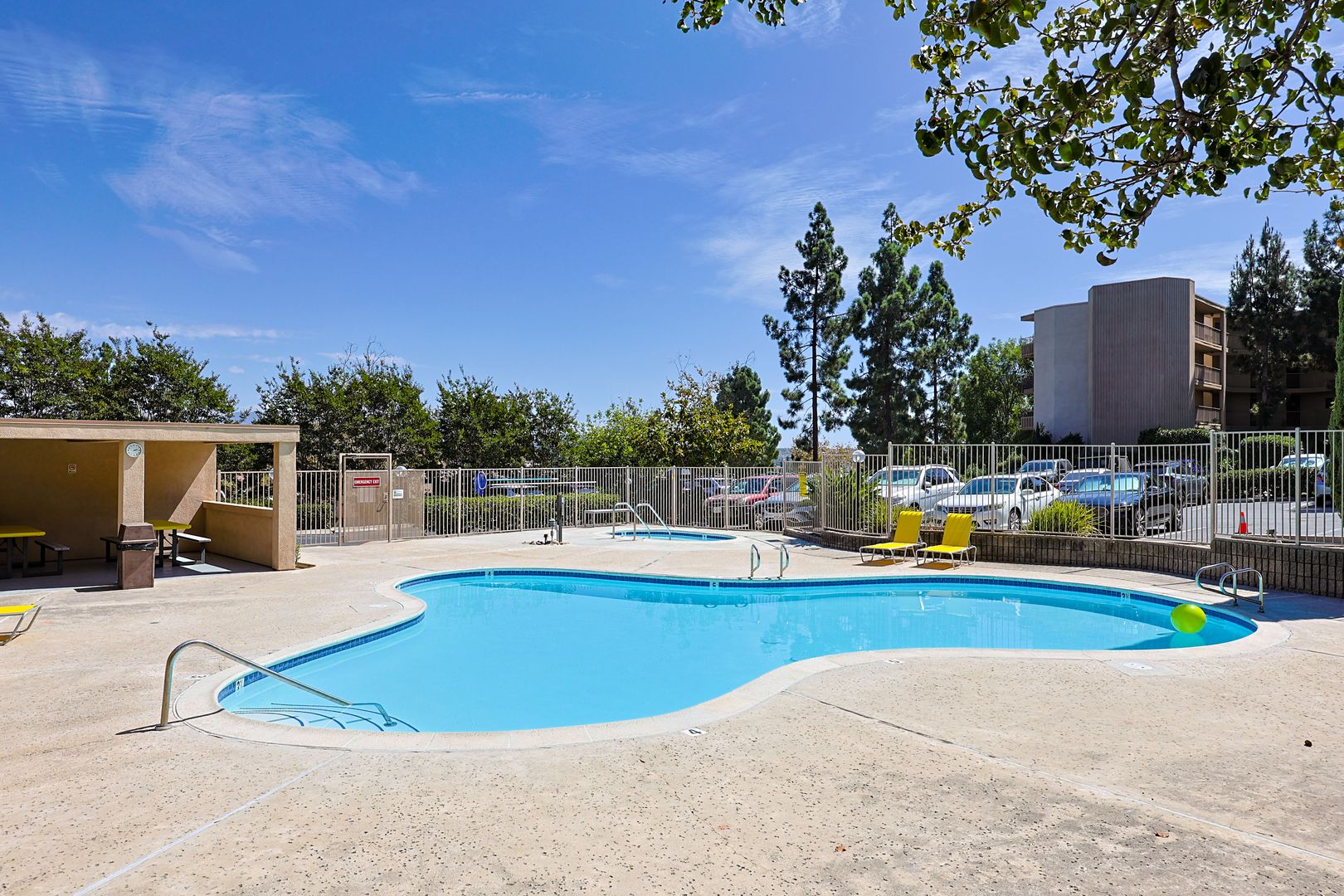 Pool at Baltimore Dr 5708 #383 (4 of 4)