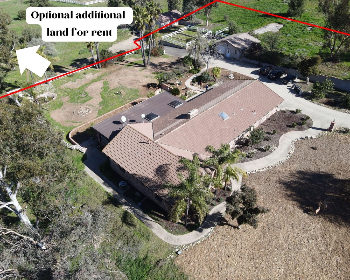 Ramona House: 18655 Oak Ridge Lane