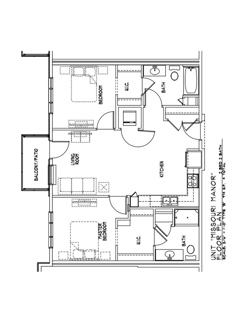 Helena Apartment: 2845 N. Sanders St.