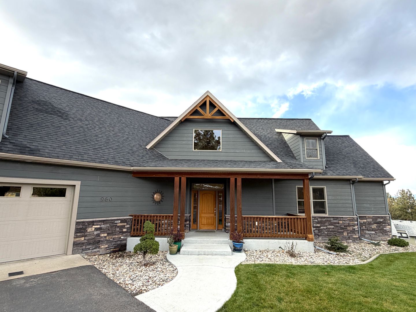 Absolutely Stunning, 6-Bed 3.5 Bath Executive Home with Views, Trails, and 3 Car Garage