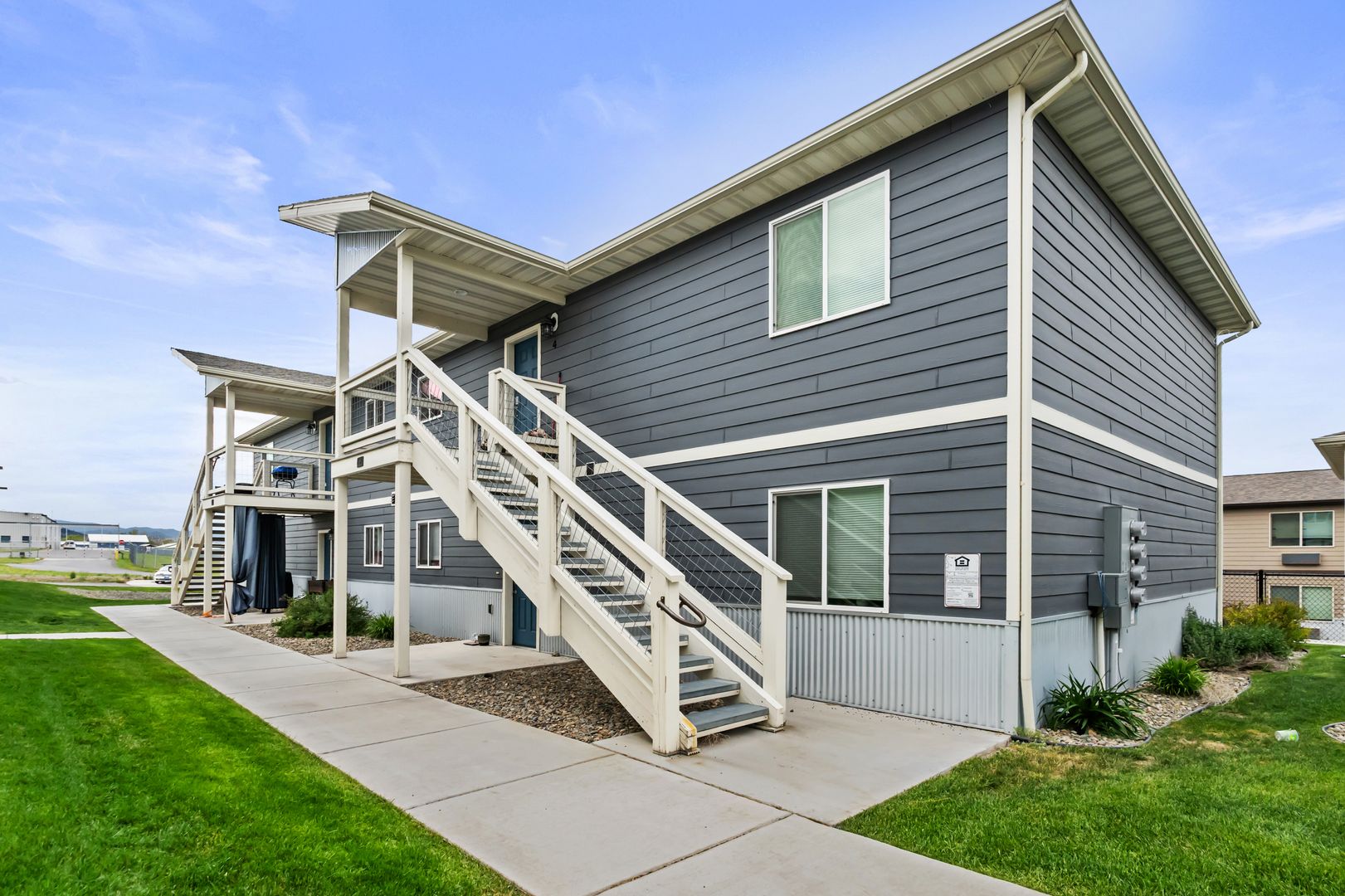 Helena Apartment: 800 Gibbon St.