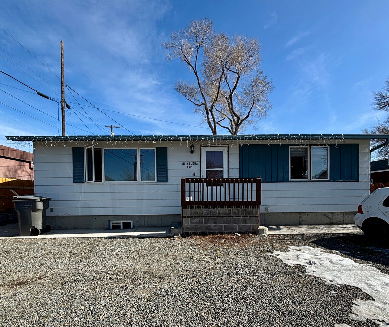 East Helena House: 15 S Helena Ave