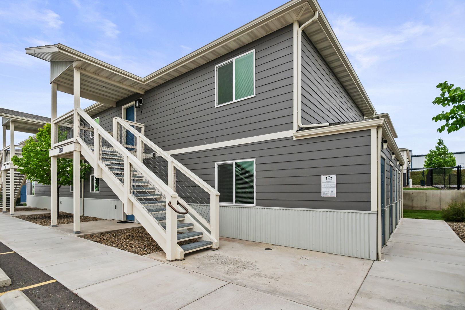 Helena Apartment: 800 Gibbon St.