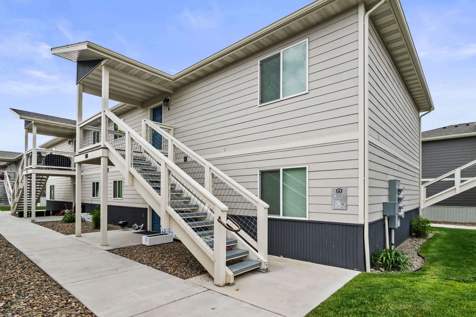 Helena Apartment: 800 Gibbon St.