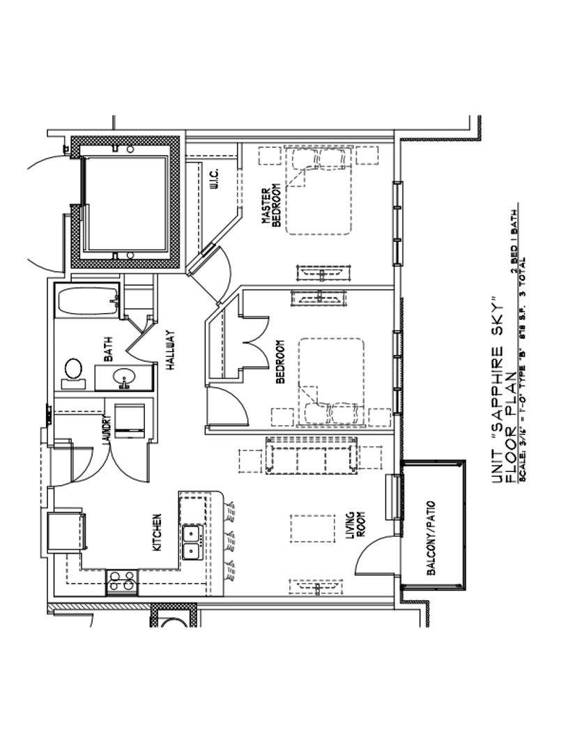 Helena Apartment: 2845 N. Sanders St.