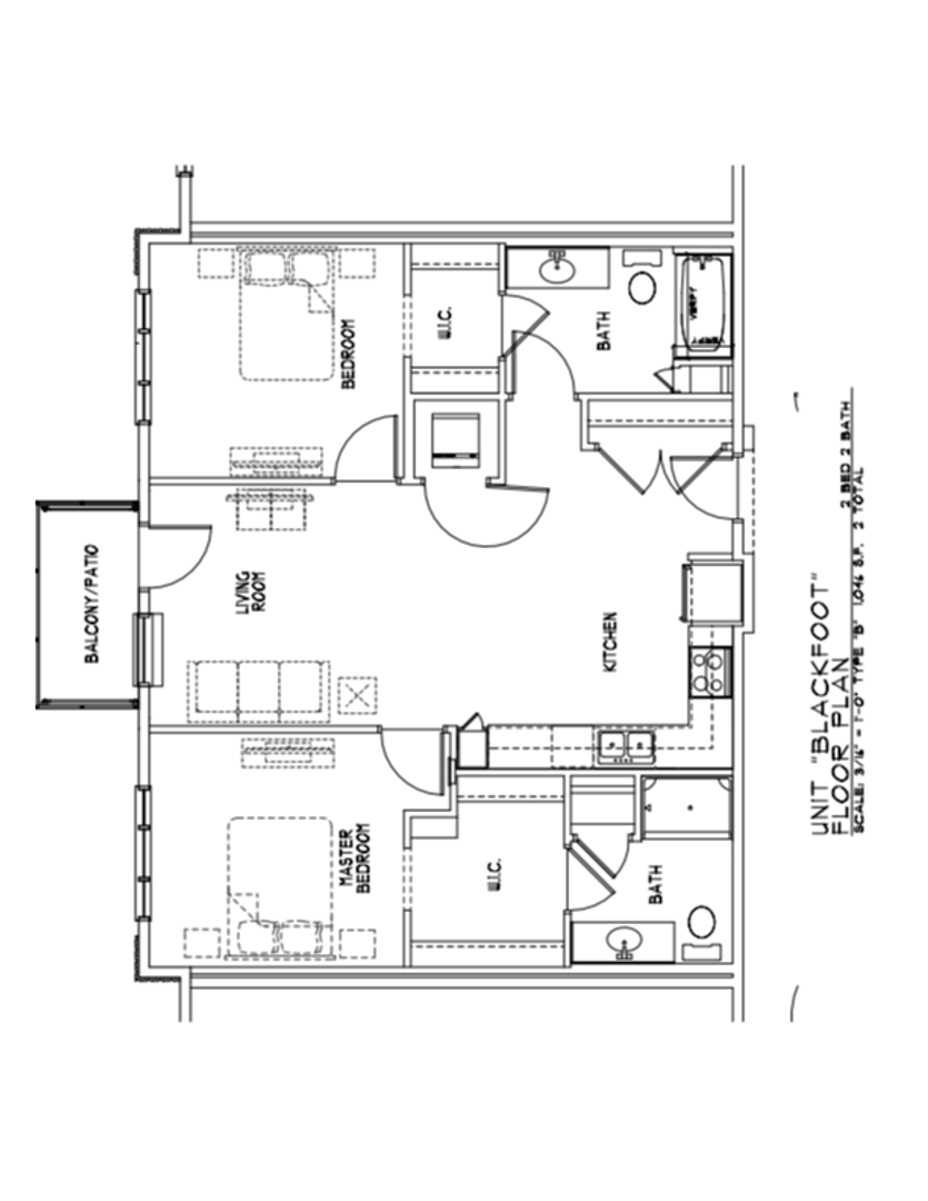 Helena Apartment: 2845 N. Sanders St.