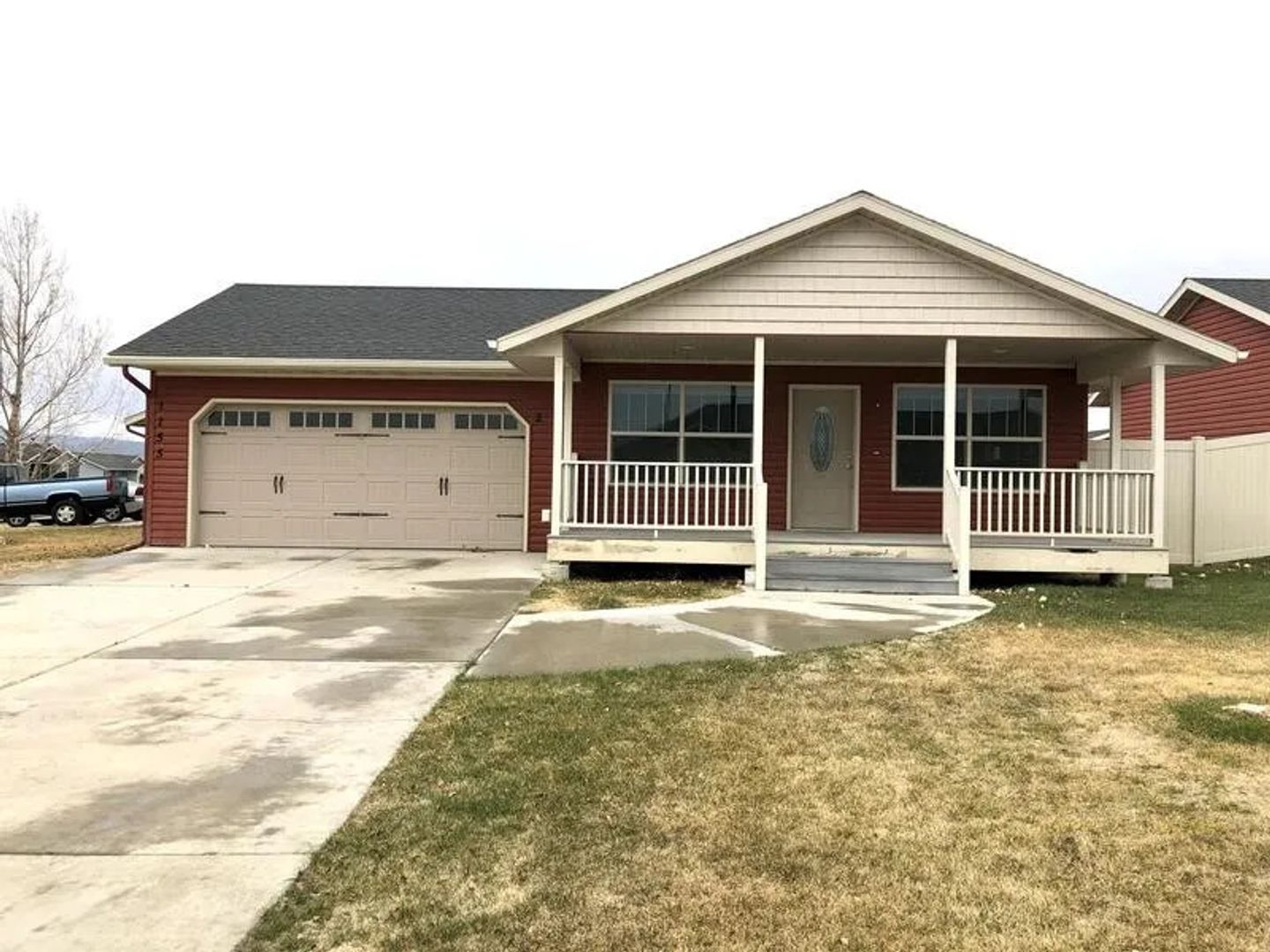 Helena Apartment: 1155 Guthrie Rd.