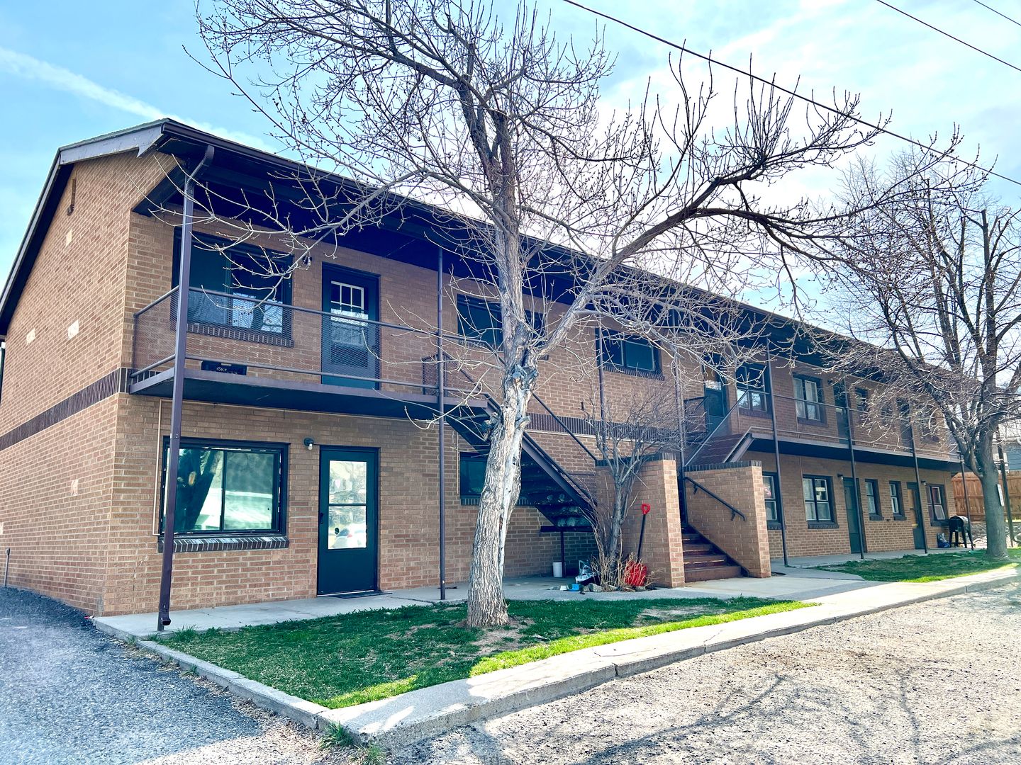 Helena Apartment: 11 South Dakota Street