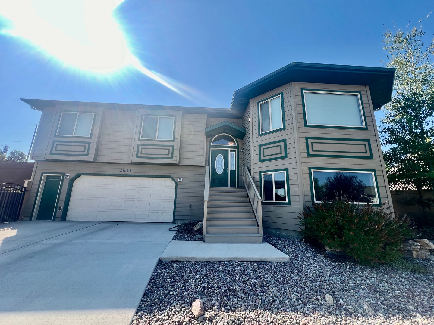 Helena House: 2633 Knight St.