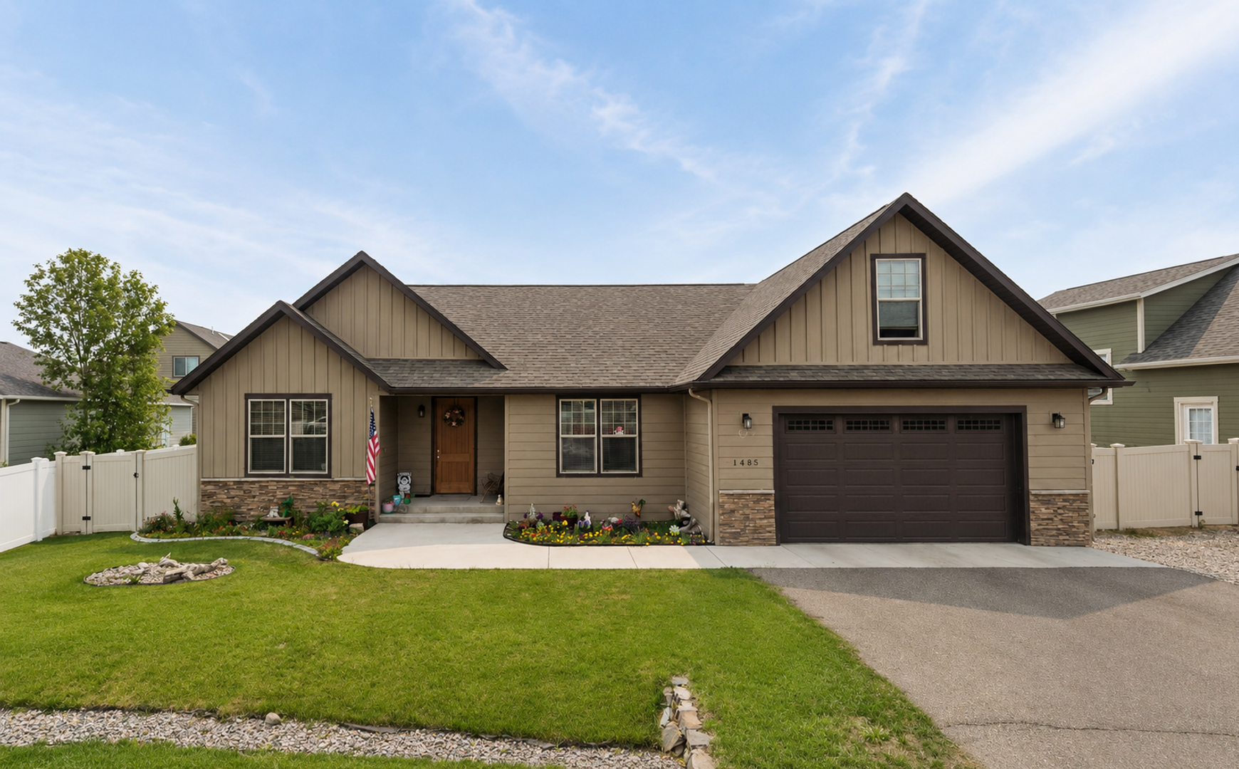 Helena House: 1485 Valley Speedway Rd