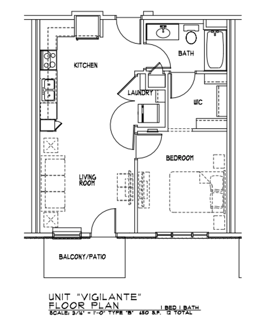 Helena Apartment: 2845 N. Sanders St.