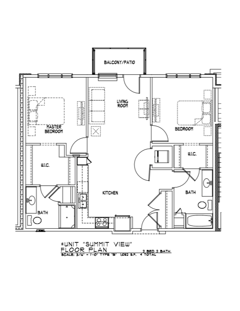 Helena Apartment: 2845 N. Sanders St.