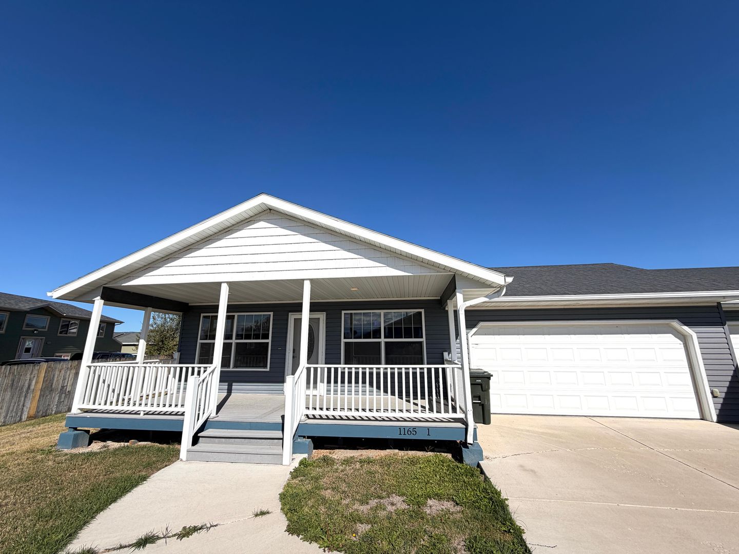 Helena Apartment: 1165 Orion Rd.