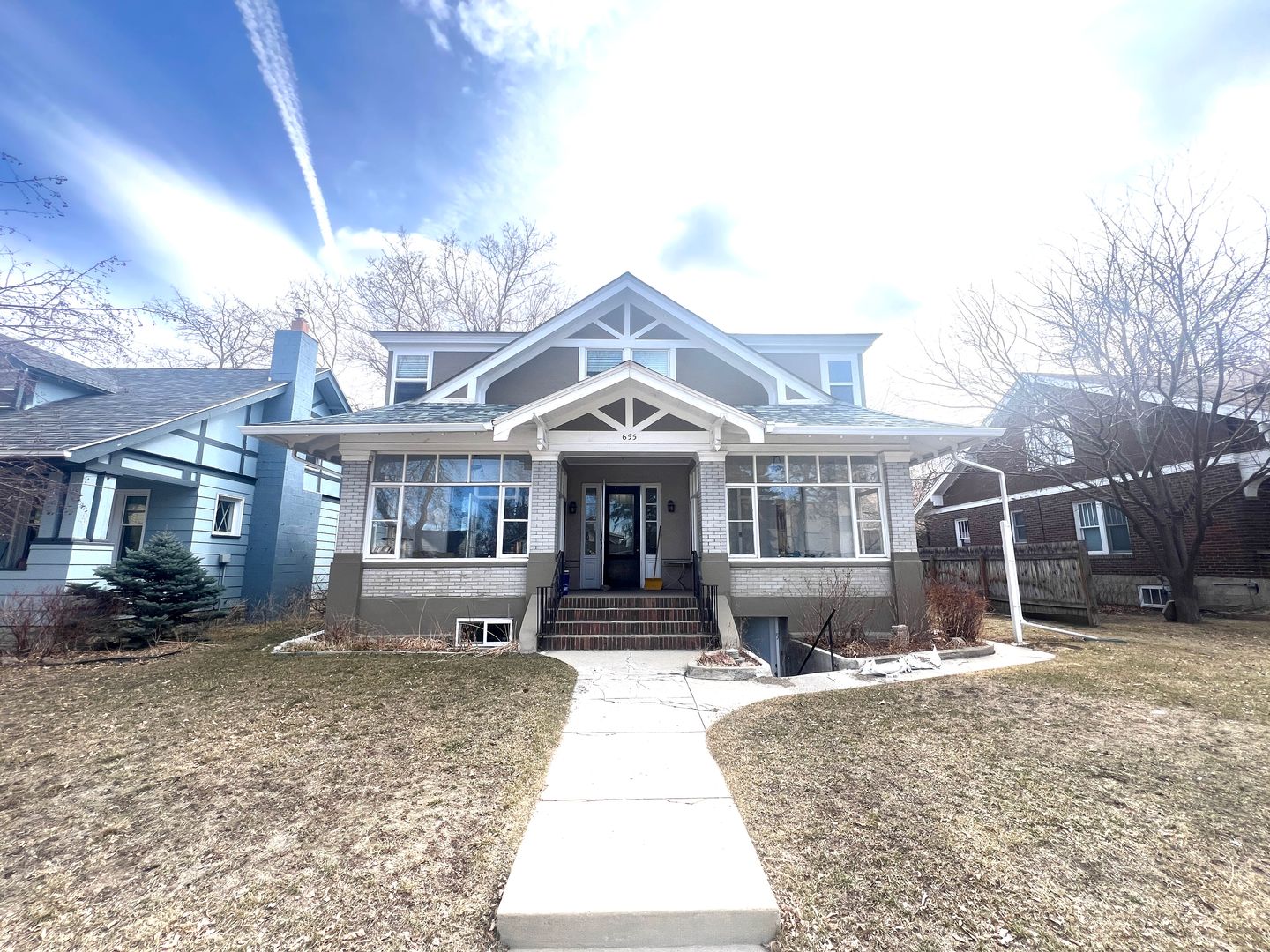Helena Apartment: 655 N. Warren St.