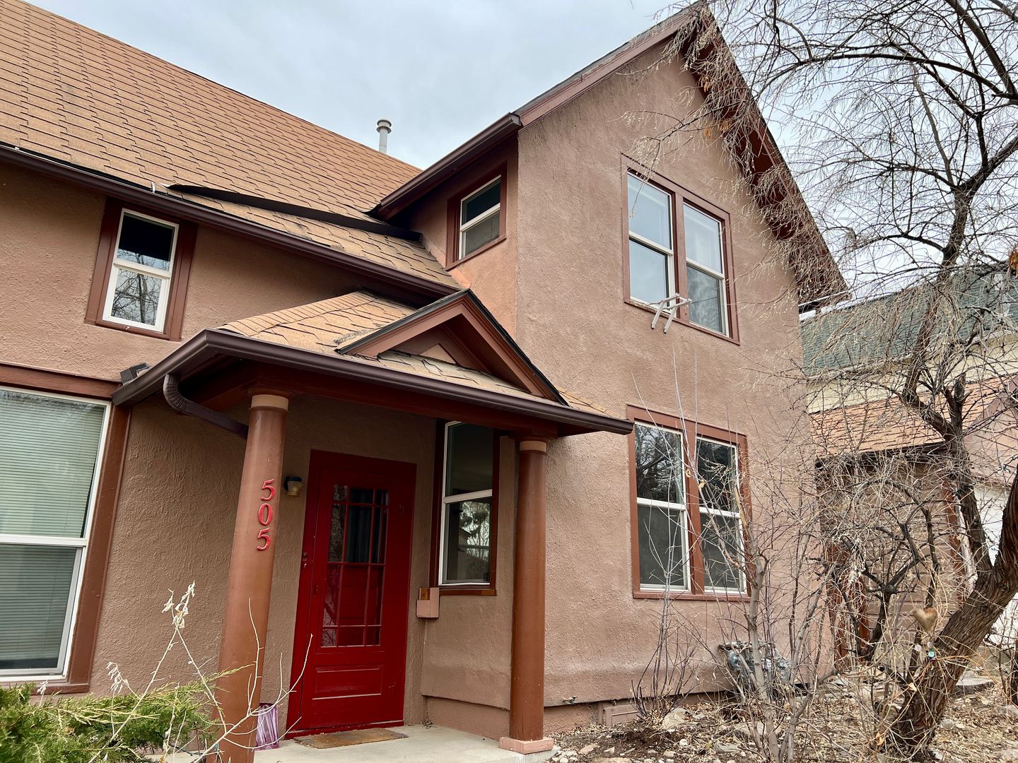 Helena House: 505 West Lawrence Street