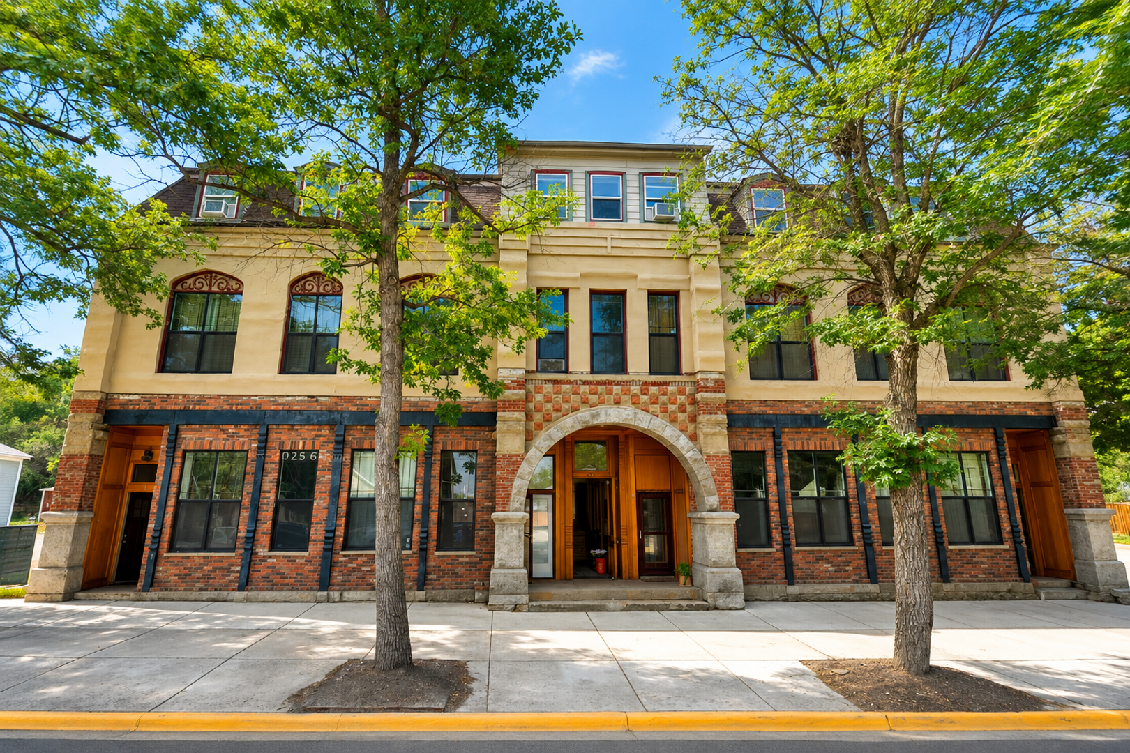 Helena Apartment: 517 E. Broadway St.