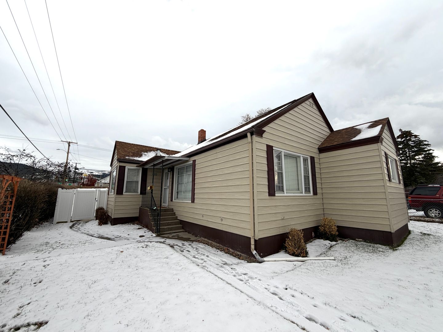 Helena House: 730 N Montana Ave