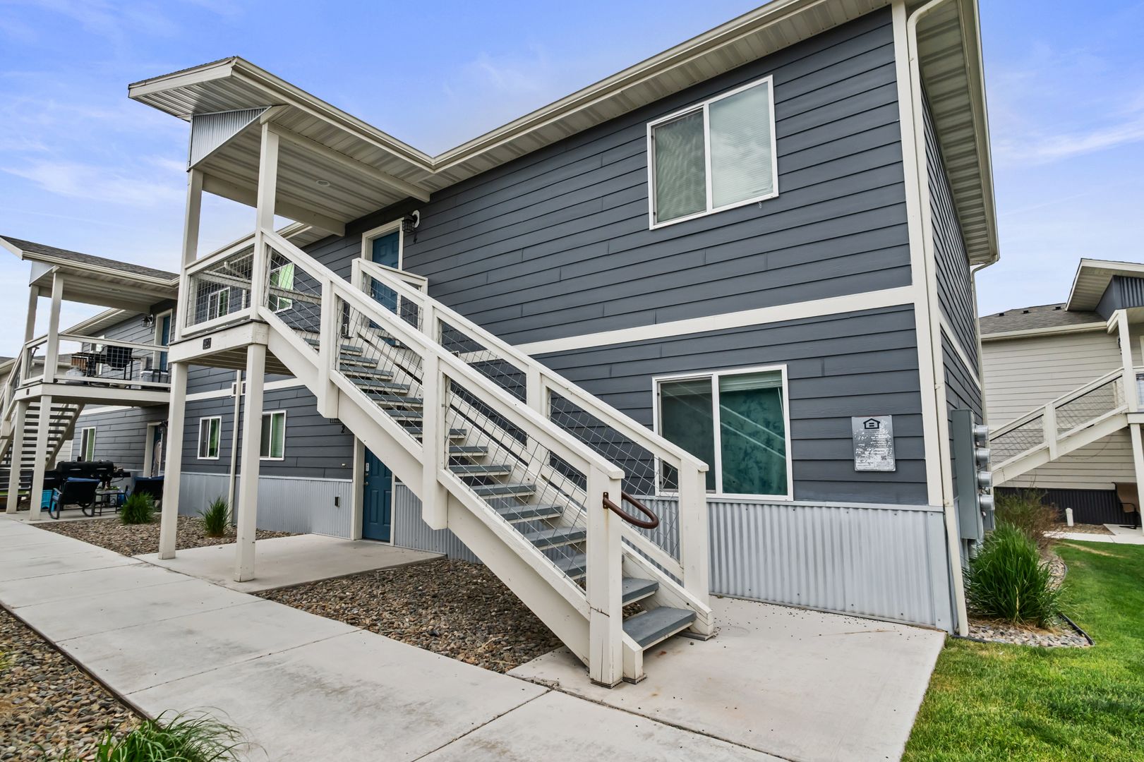 Helena Apartment: 800 Gibbon St.