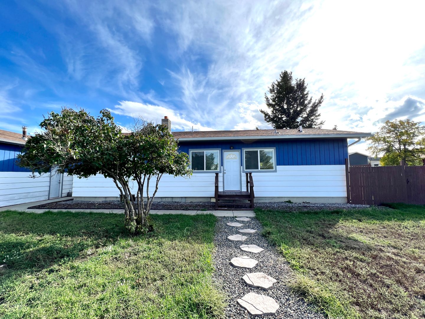 Helena House: 2001 Billings Dr.