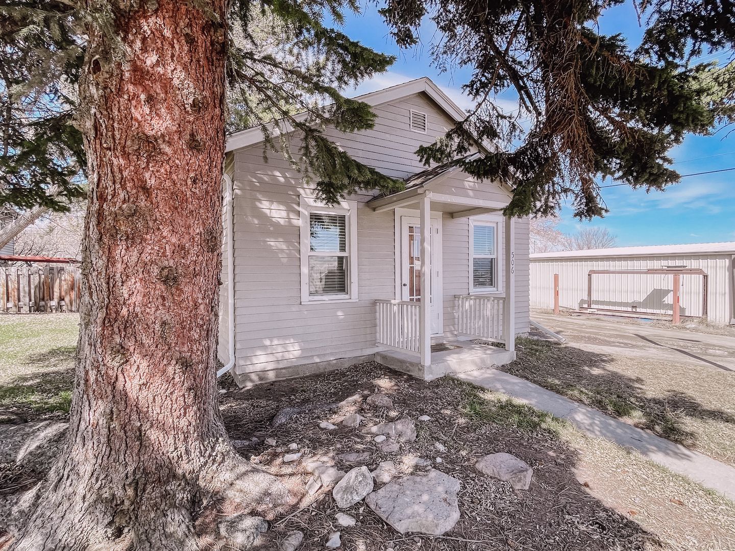 Helena House: 506 North Roberts Street