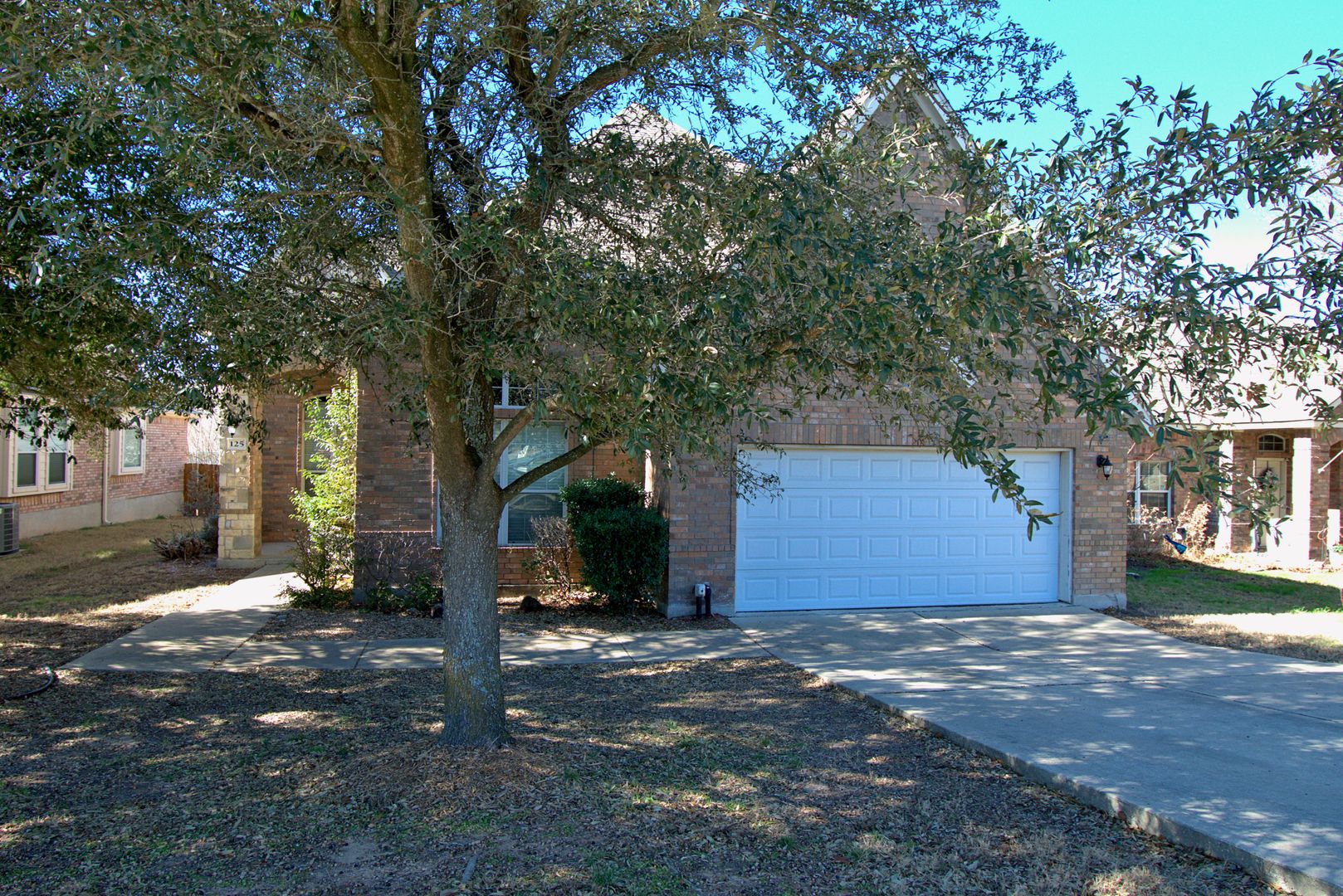 Round Rock House: 125 Justin Leonard Dr