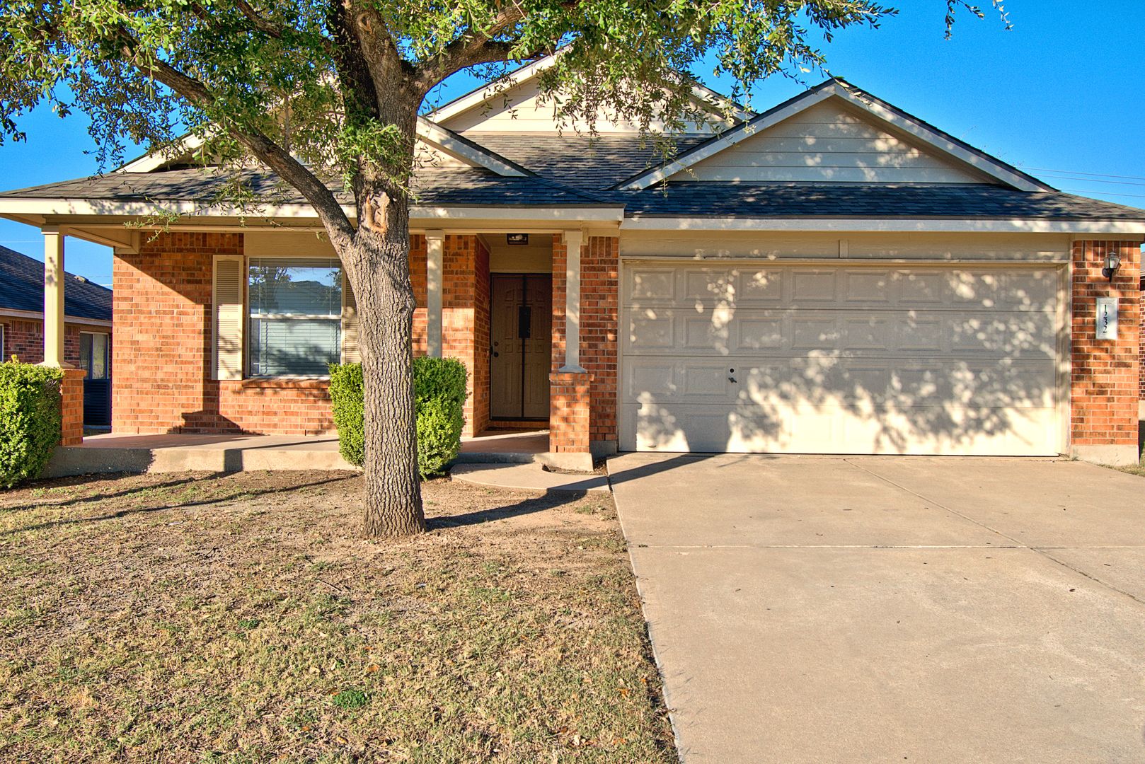 Round Rock House: 1232 Kenneys Way