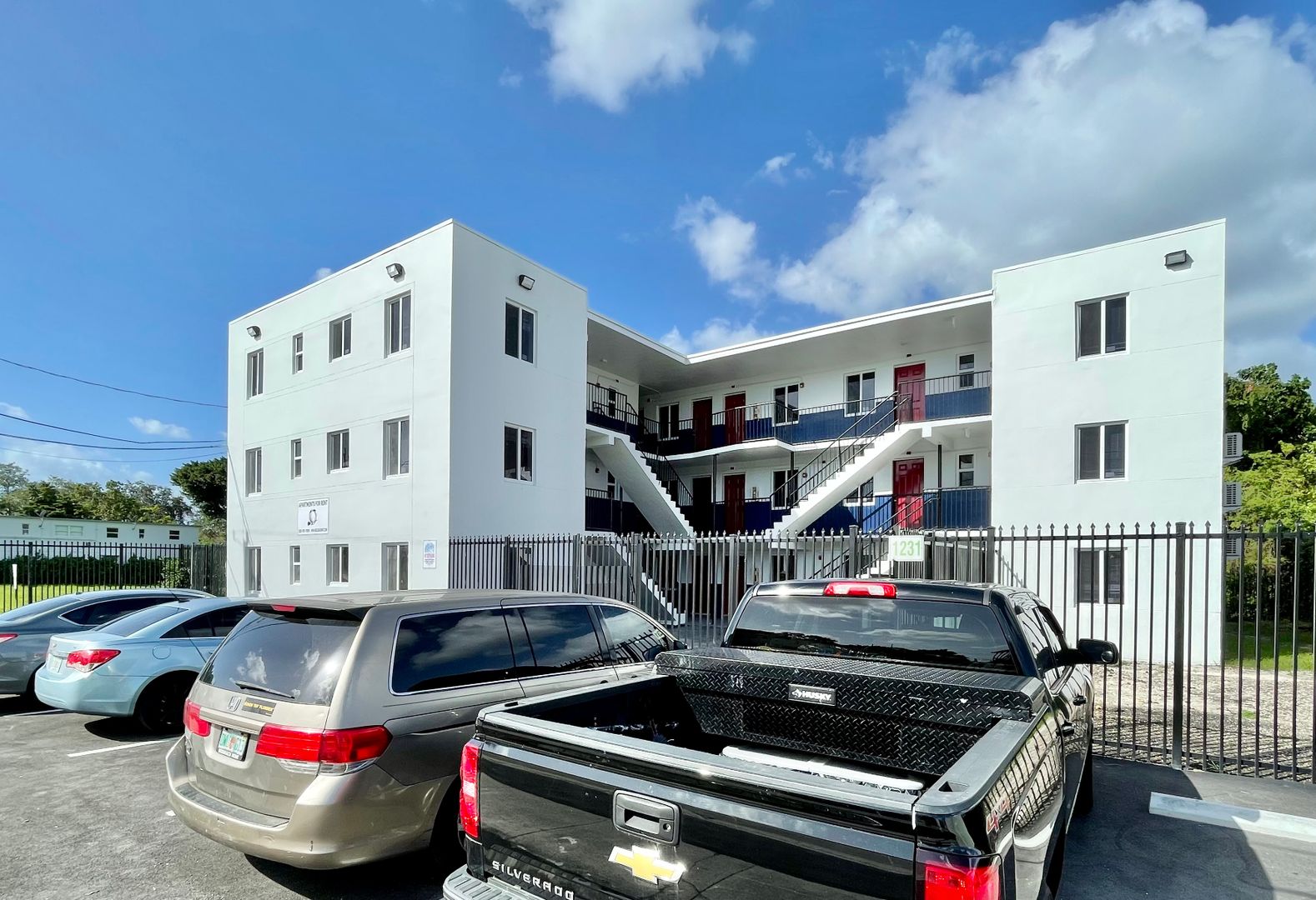 Miami Apartment: 1231 NW 58 Ter