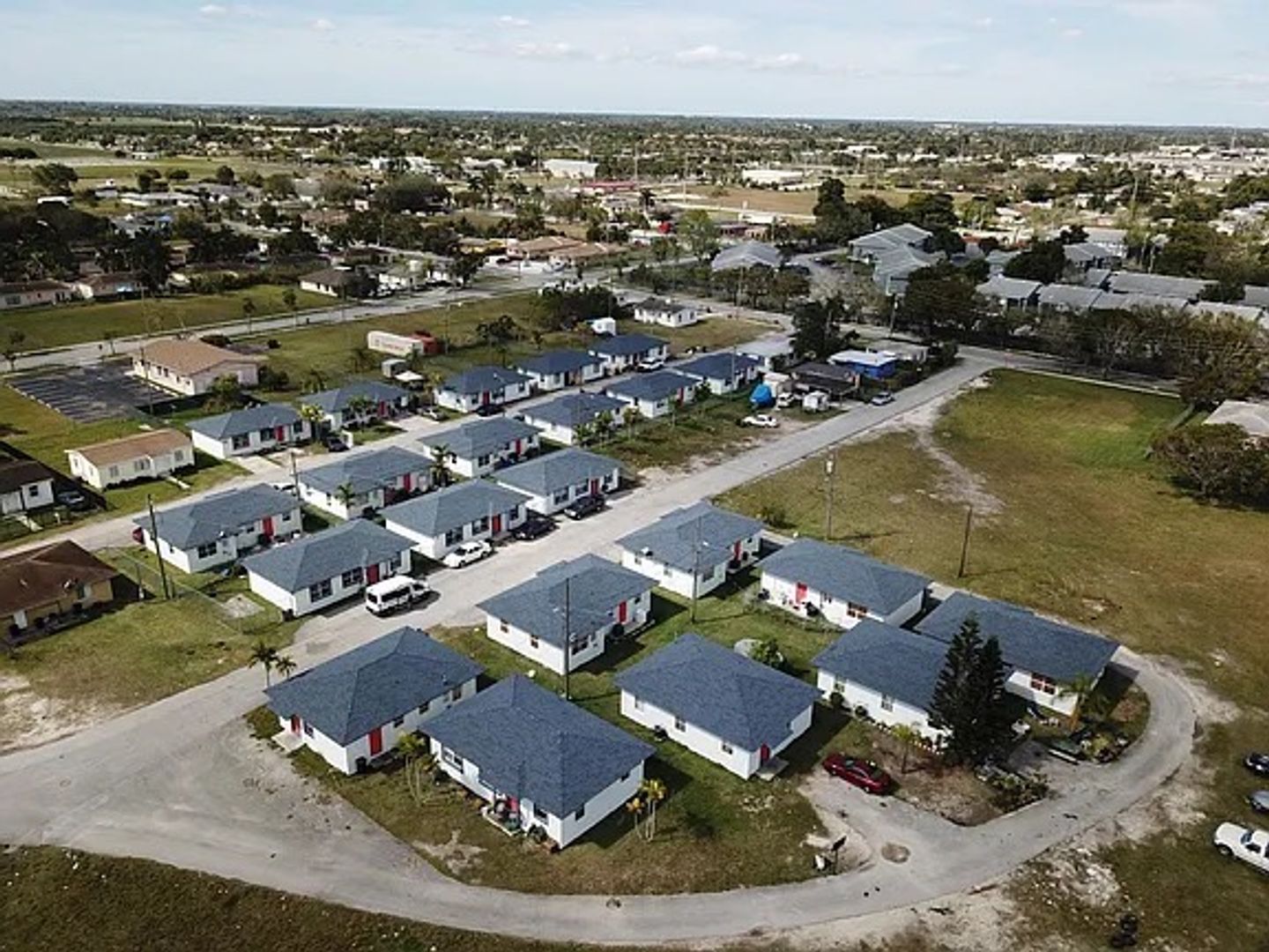 Florida City House: 1311 NW 8 Pl