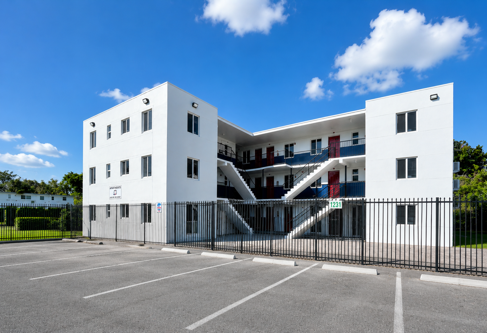 Miami Apartment: 1231 NW 58 Ter