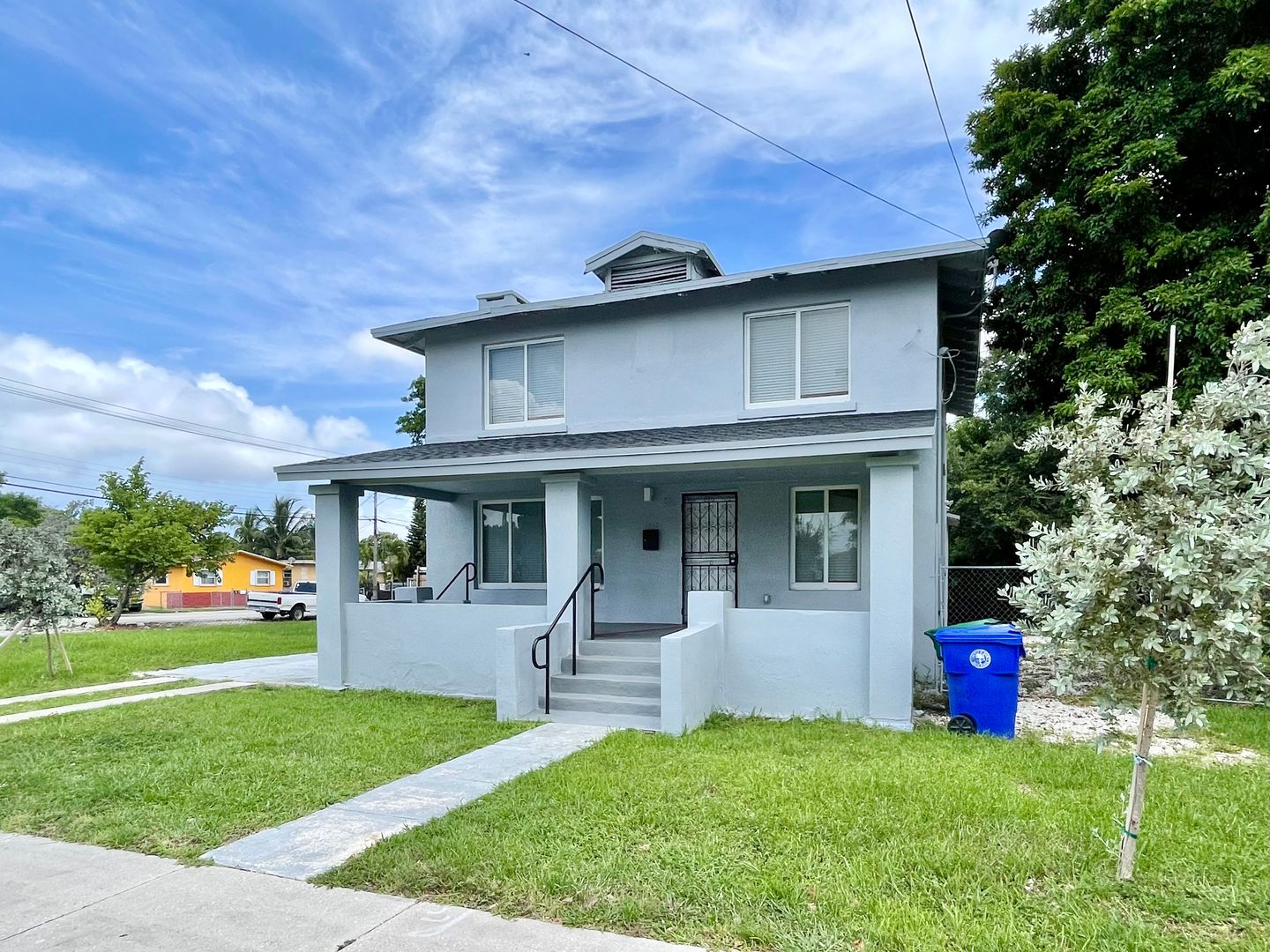 Miami House: 4112 NW 18 Ave
