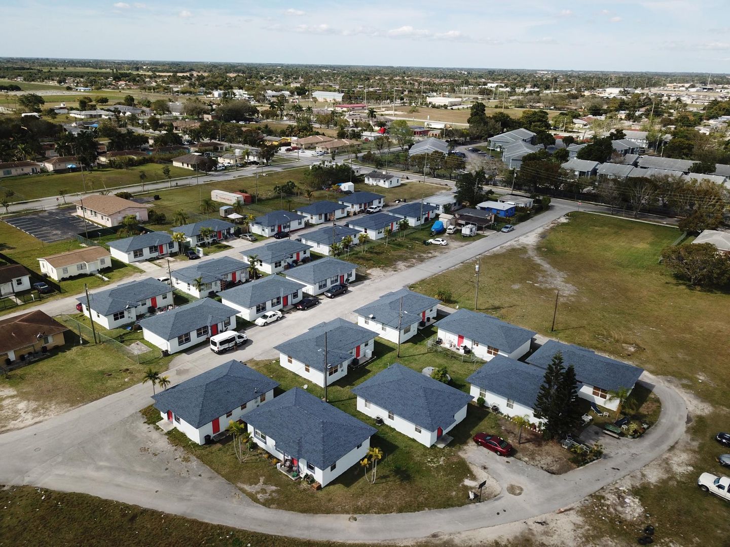 Florida City House: 1218 NW 8 Pl