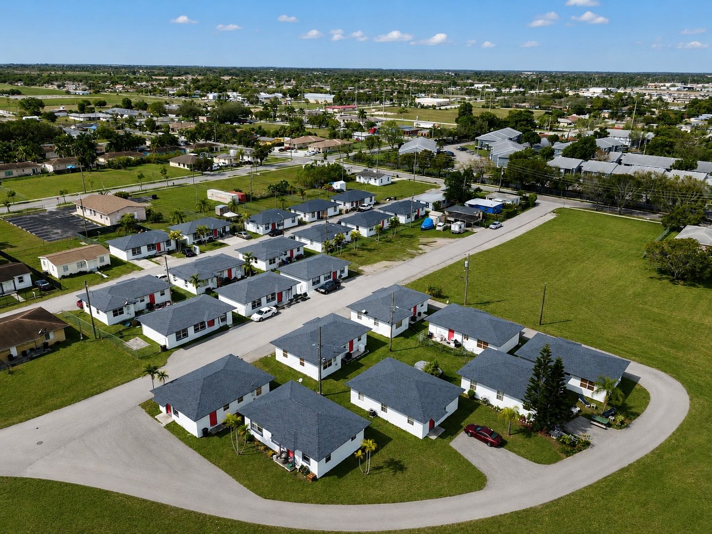 Florida City House: 1218 NW 8 Pl