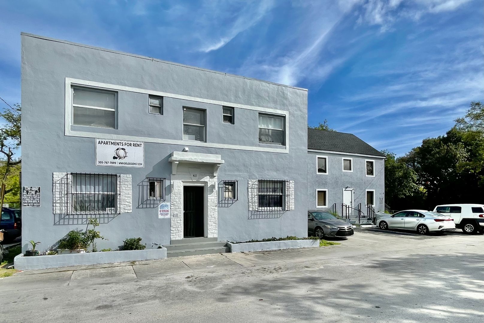 Miami Apartment: 411 NW 37 St