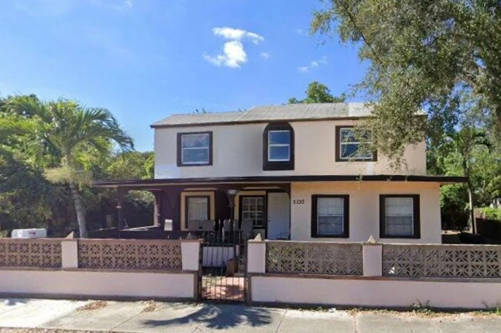 Miami Apartment: 5130 NW 8 Ave