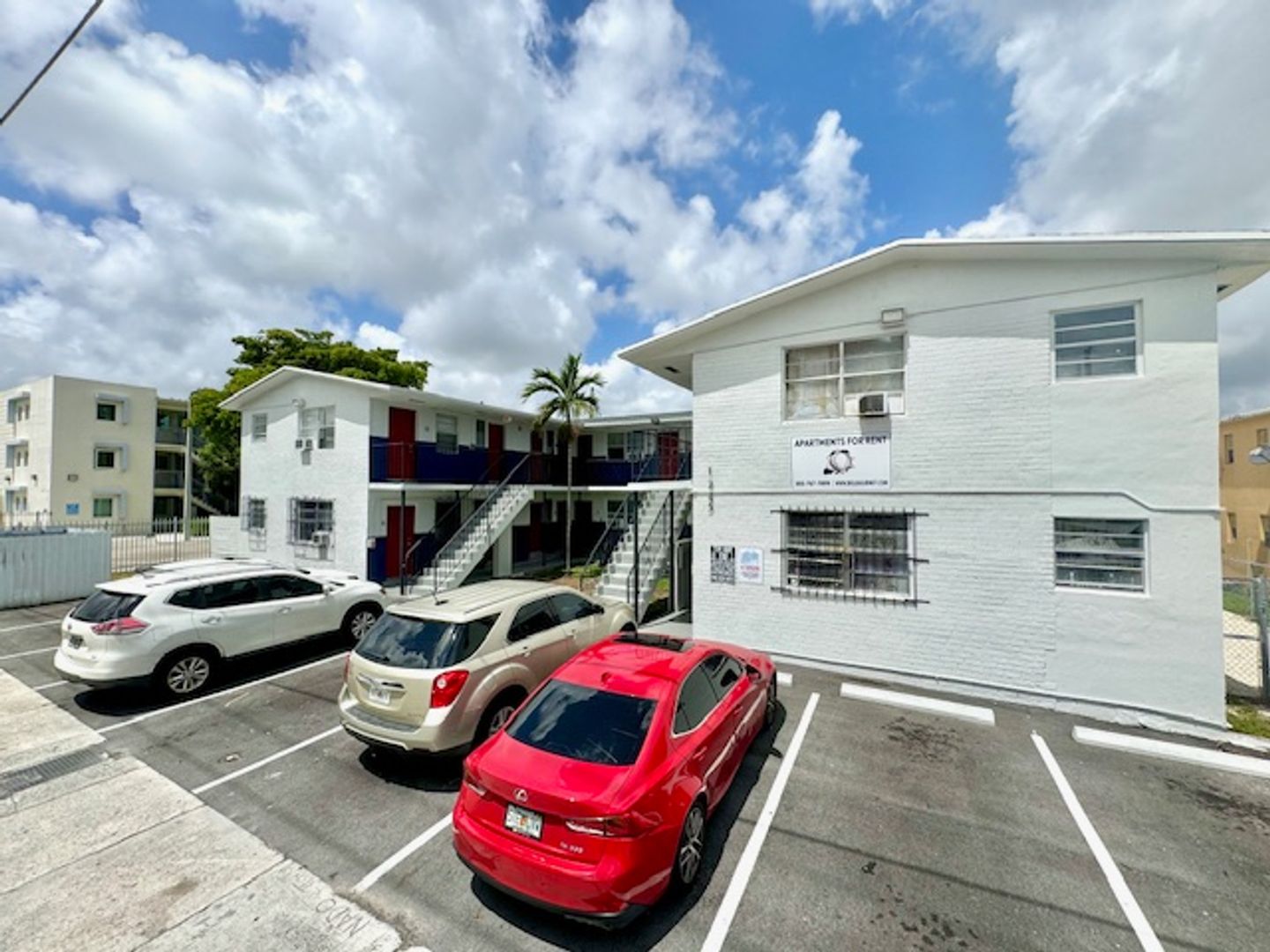 Miami Apartment: 1245 NW 58 St