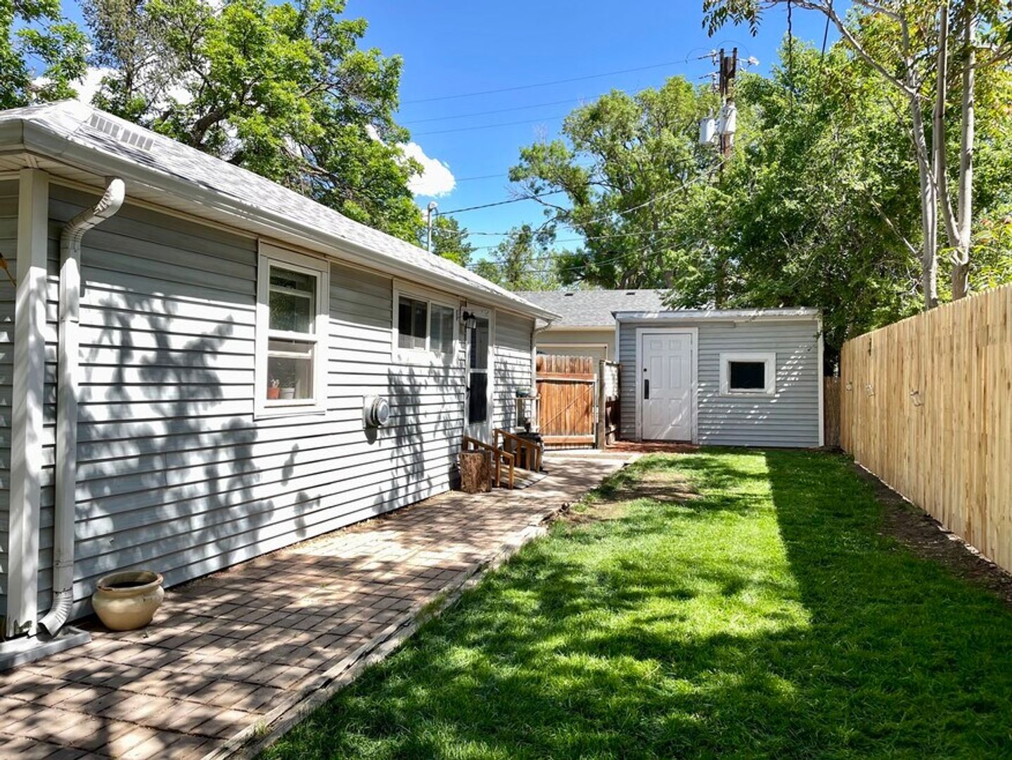 Colorado Springs Apartment: 824 E Boulder