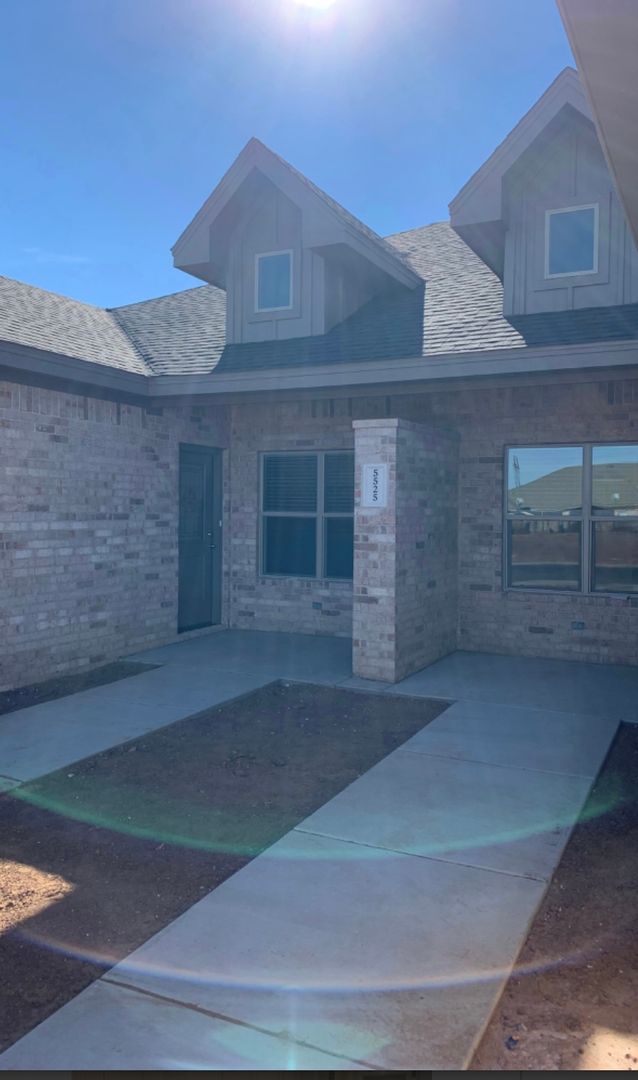 Lubbock Apartment: 5525 Kemper Street