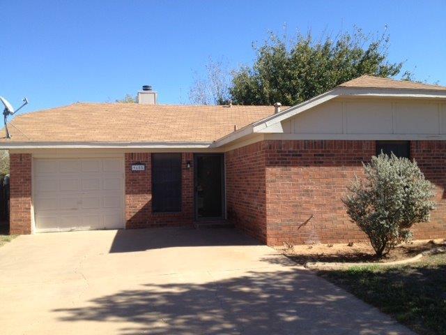 Lubbock House: 9605 Dover Avenue