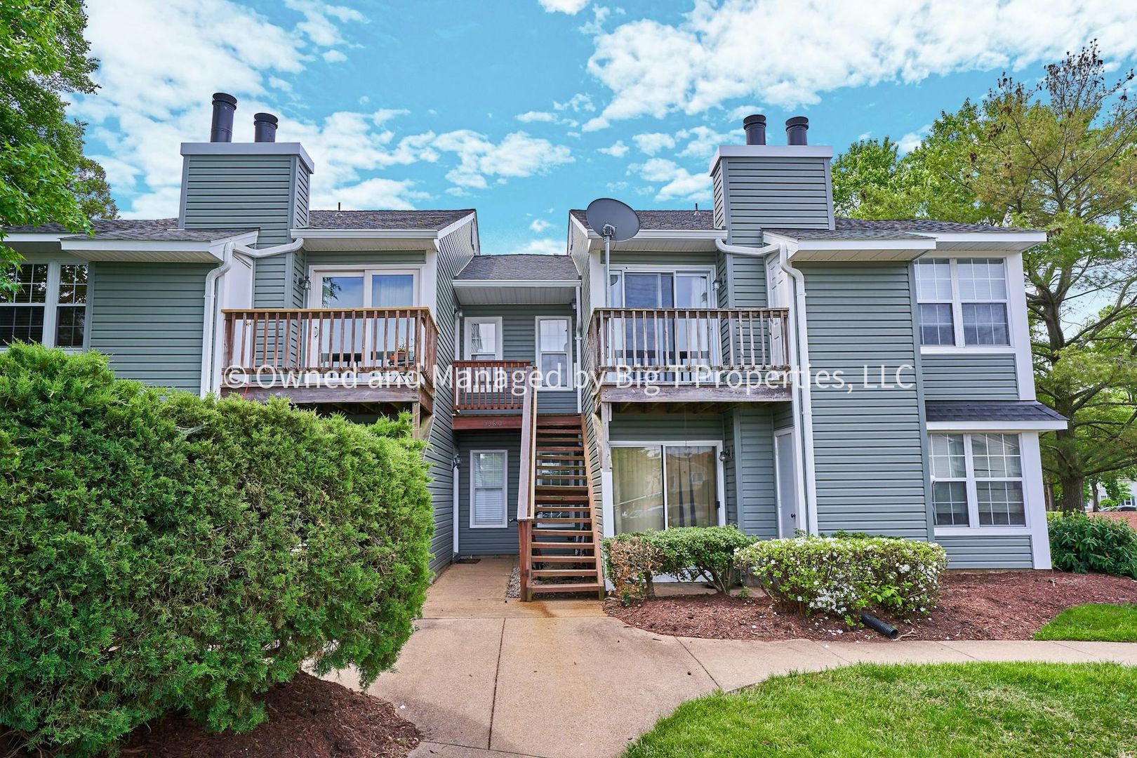 Alexandria House: 5380 Bedford Terrace