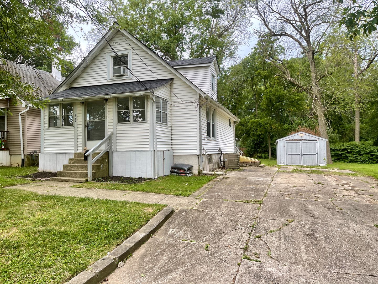 Wilmington House: 509 Elsmere St