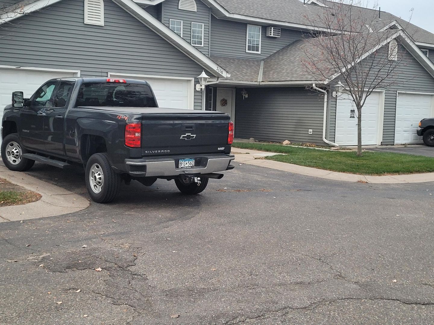 St Francis Apartment: 2570 and 2664 230TH CT NW