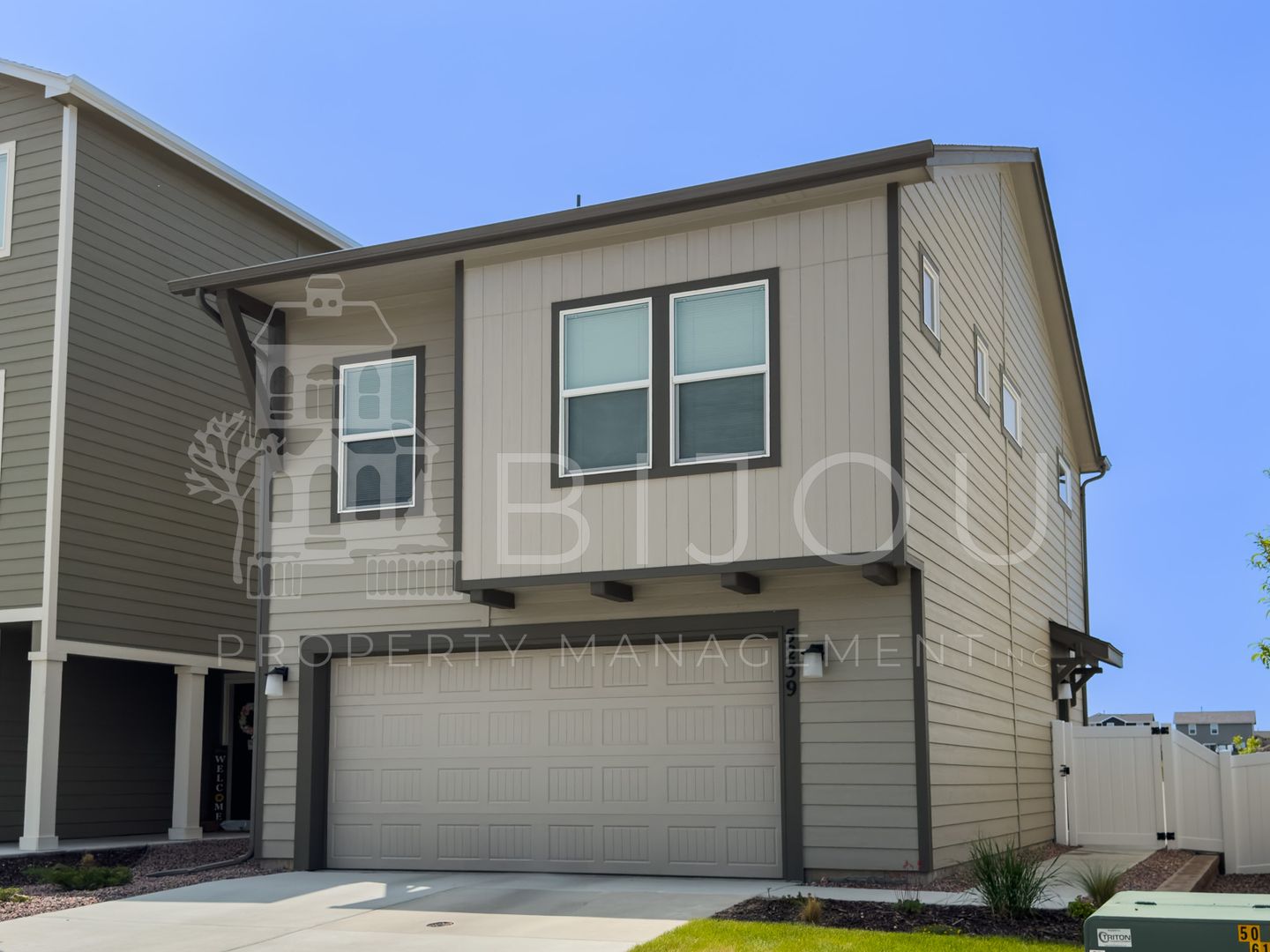 Colorado Springs House: 5239 Aeroglide Loop