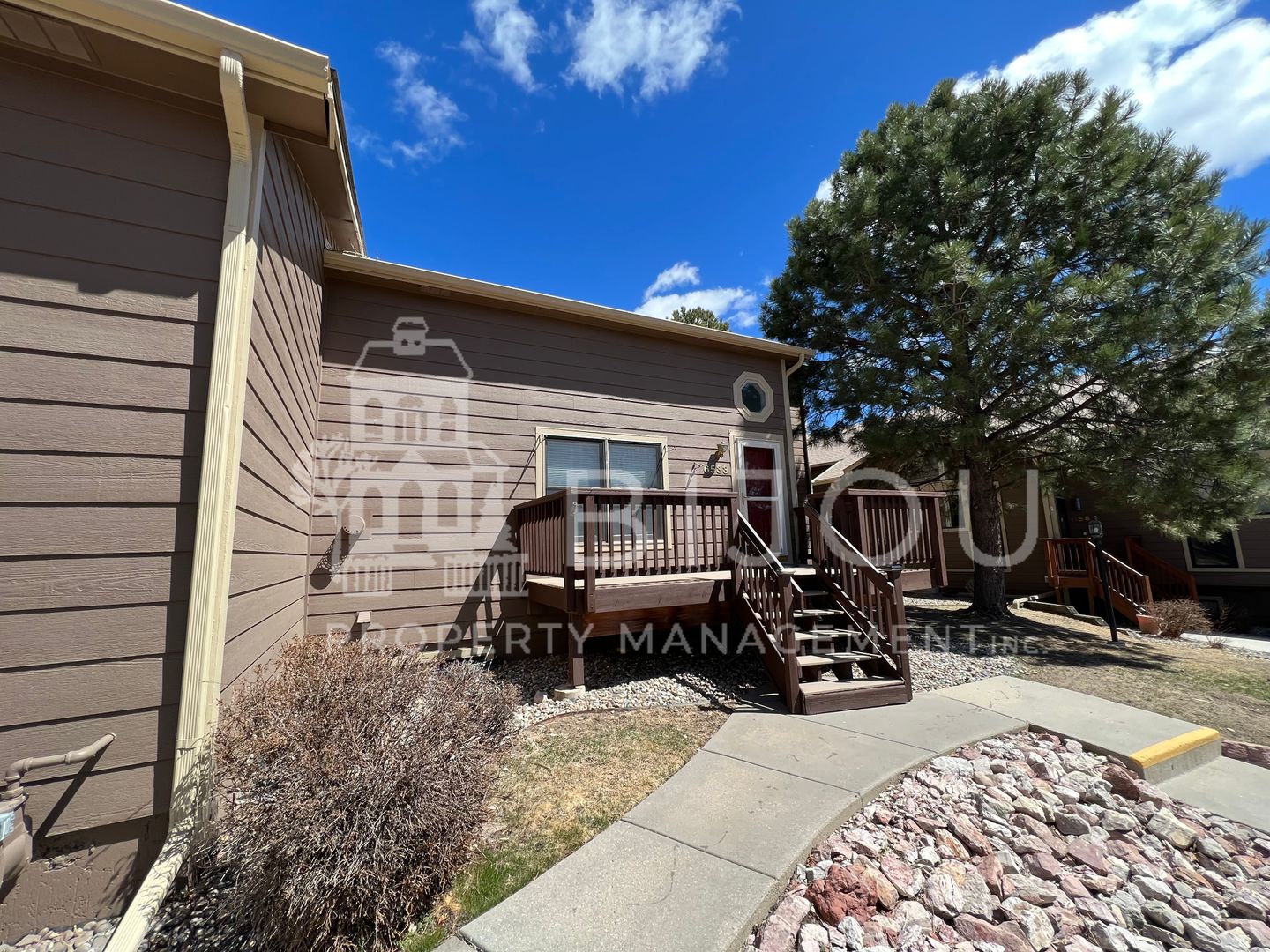 Colorado Springs House: 6533 Foxdale