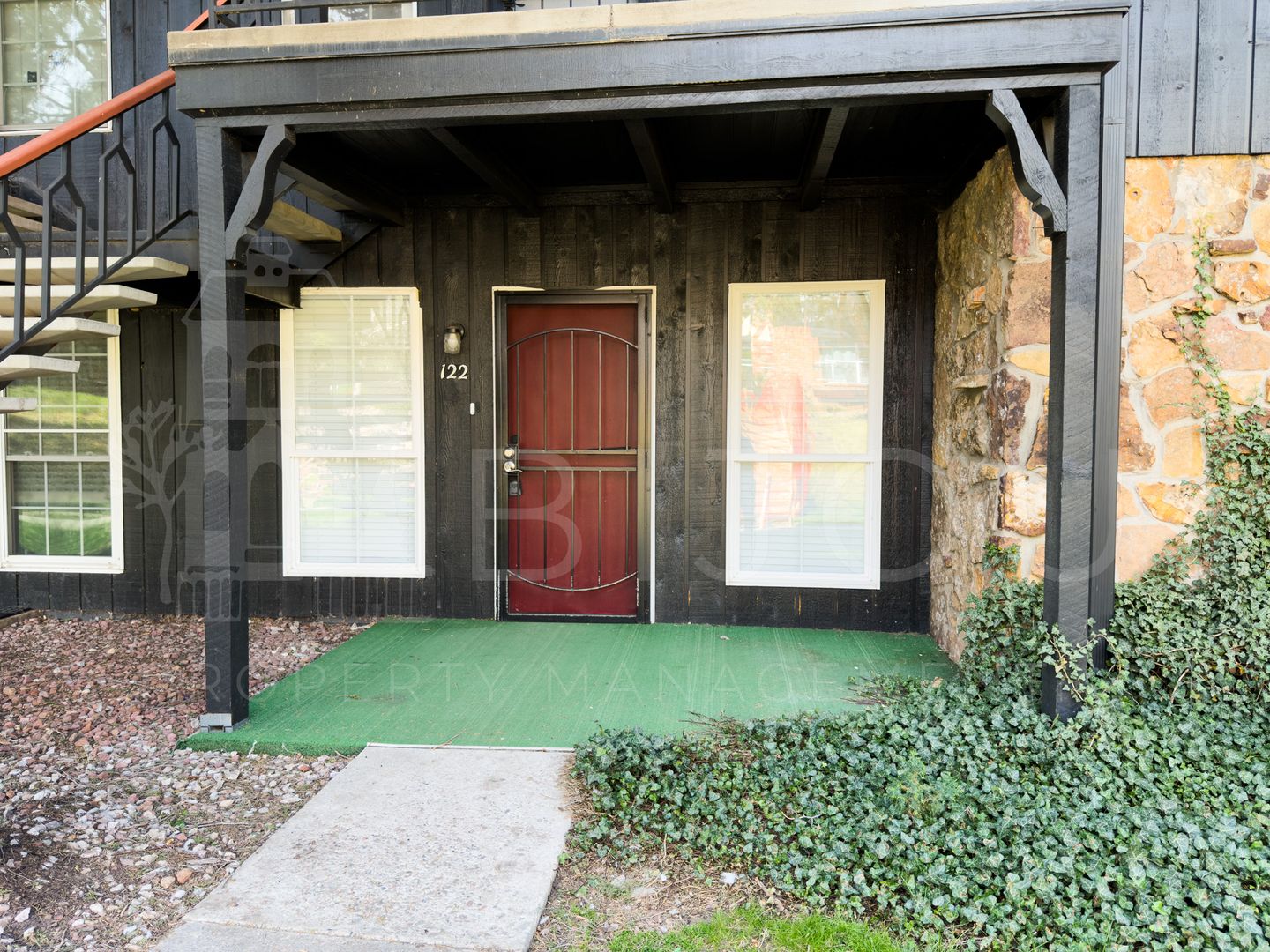 Colorado Springs Condo: 2902 Airport Rd #122