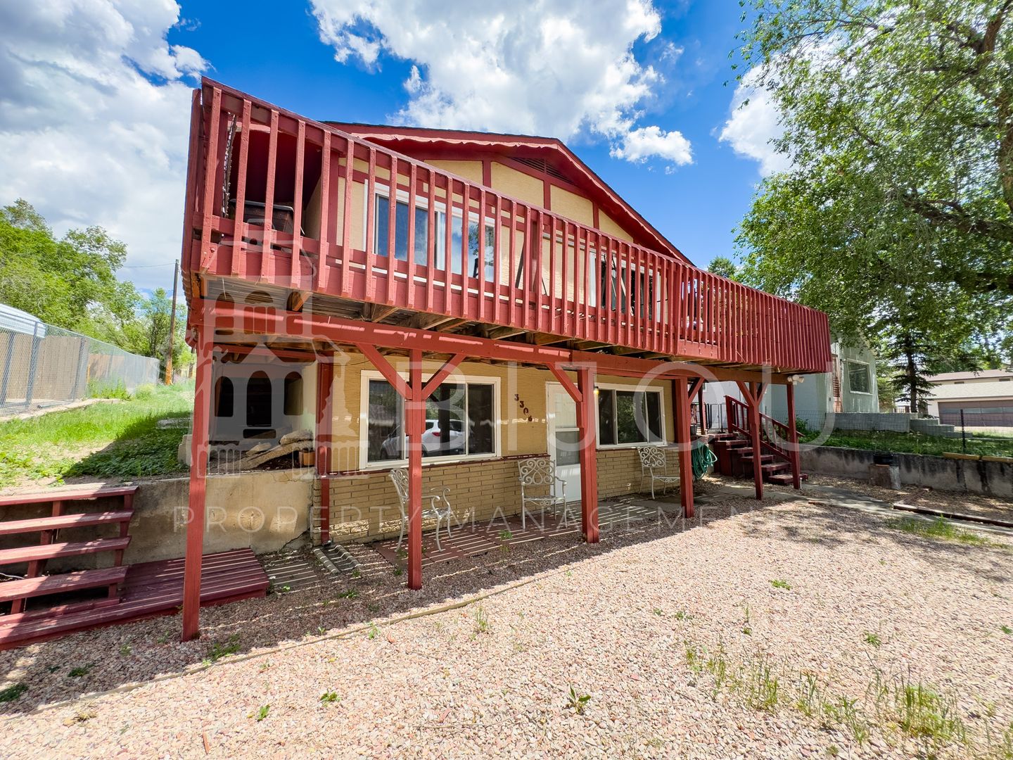 Colorado Springs Apartment: 3306 W Platte Ave