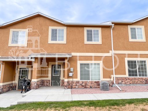 East Woodmen Townhome – photo 1